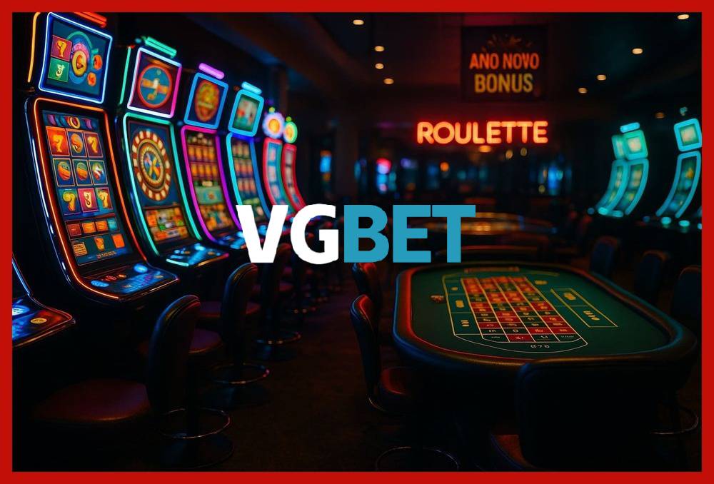 Jogos emocionantes no VGBET